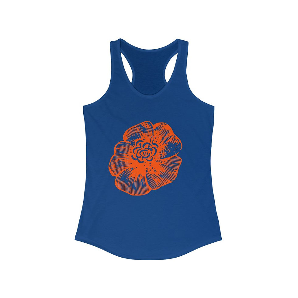 Thumbnail: Petals (Orange) (runs small)