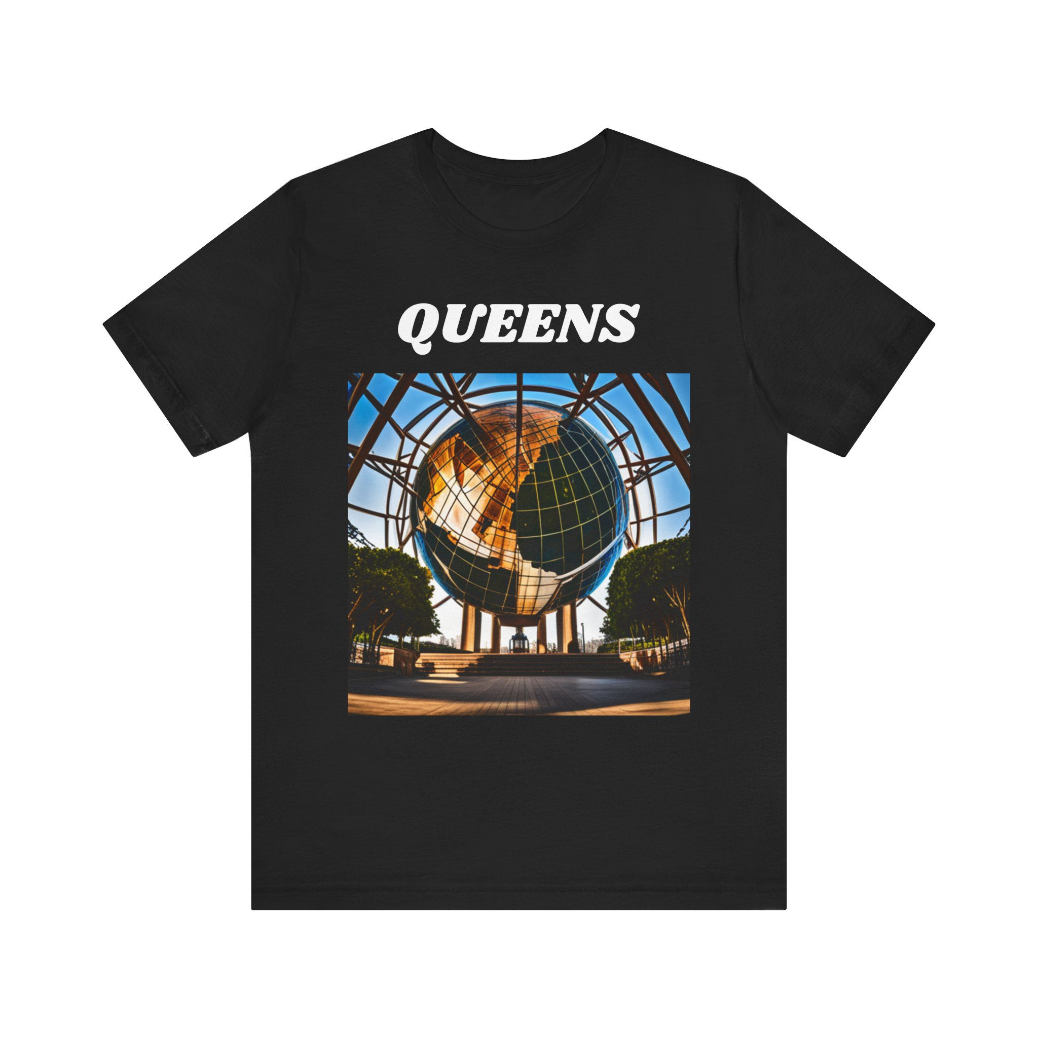 QUEEN Jersey Short Sleeve Tee