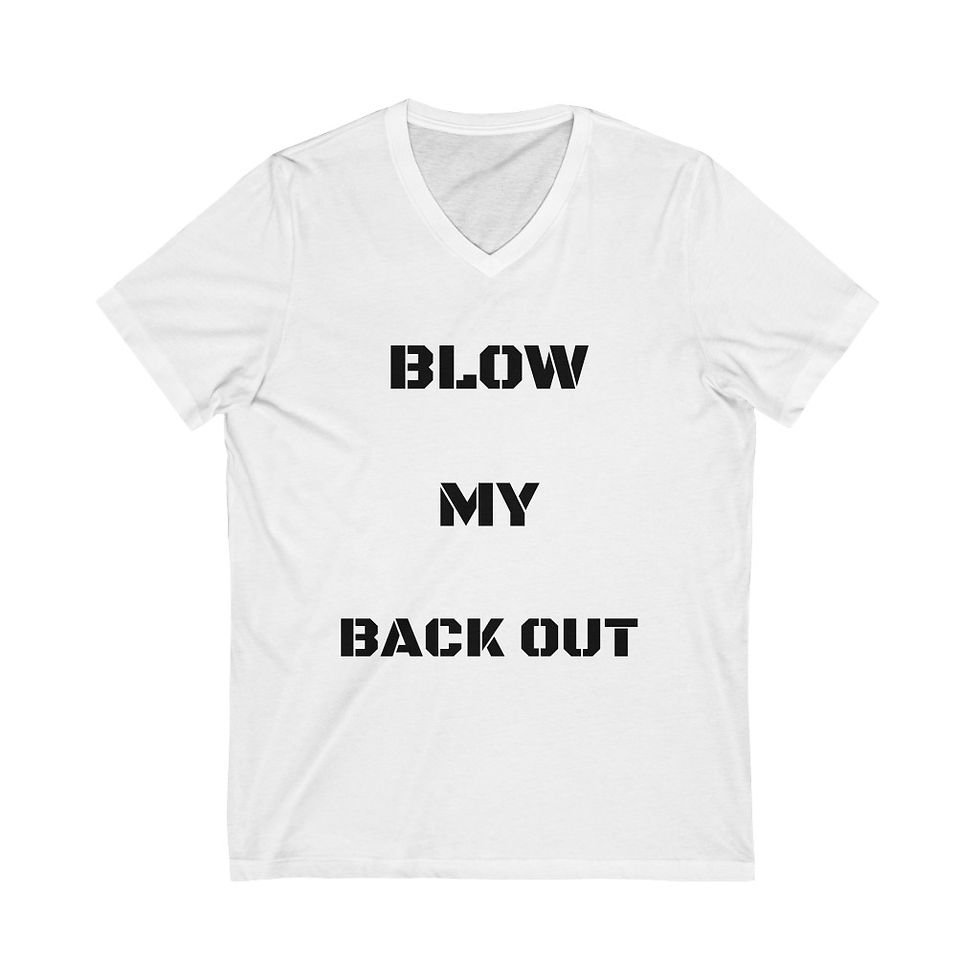 Thumbnail: BLOW MY BACK OUT