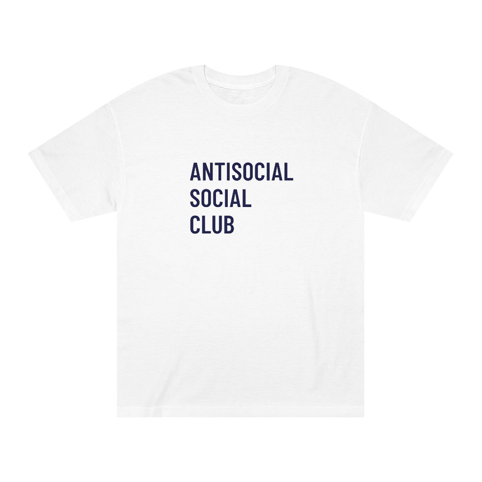 Thumbnail: ANTISOCIAL SOCIAL CLUB