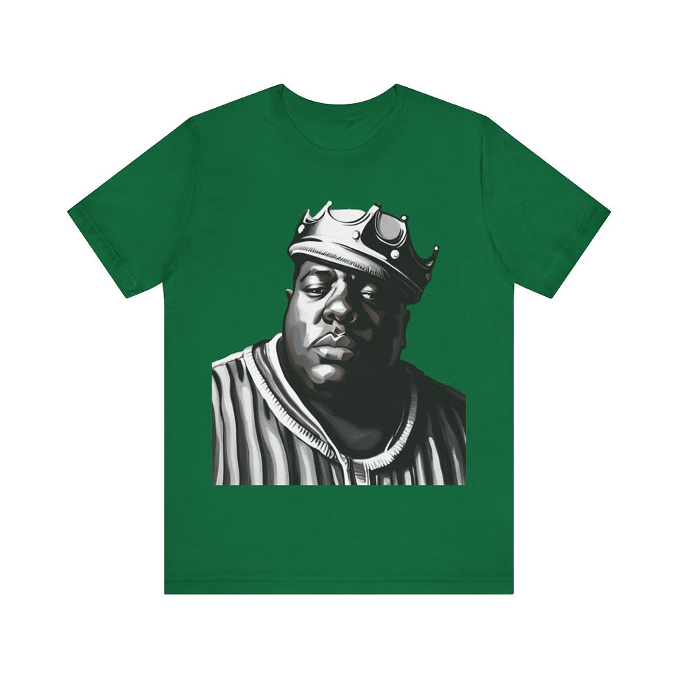 Thumbnail: The NOTORIOUS B.I.G 
