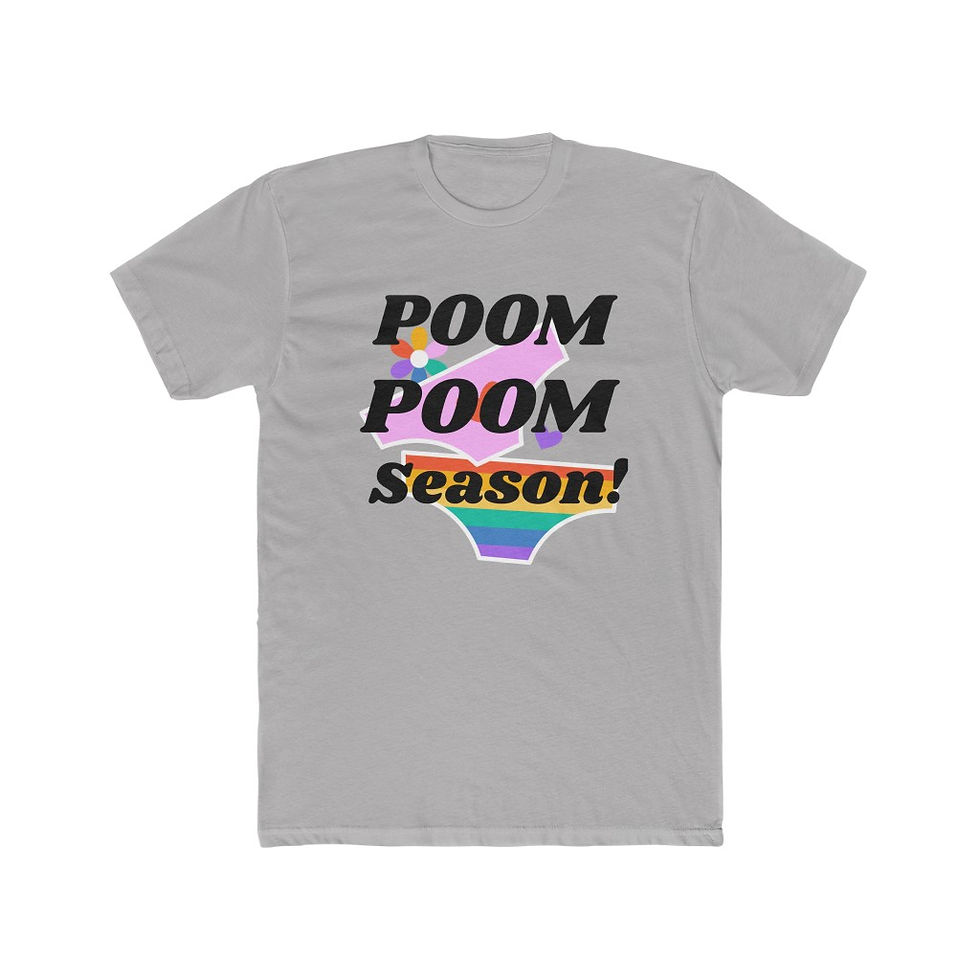 Thumbnail: POOM POOM Season!