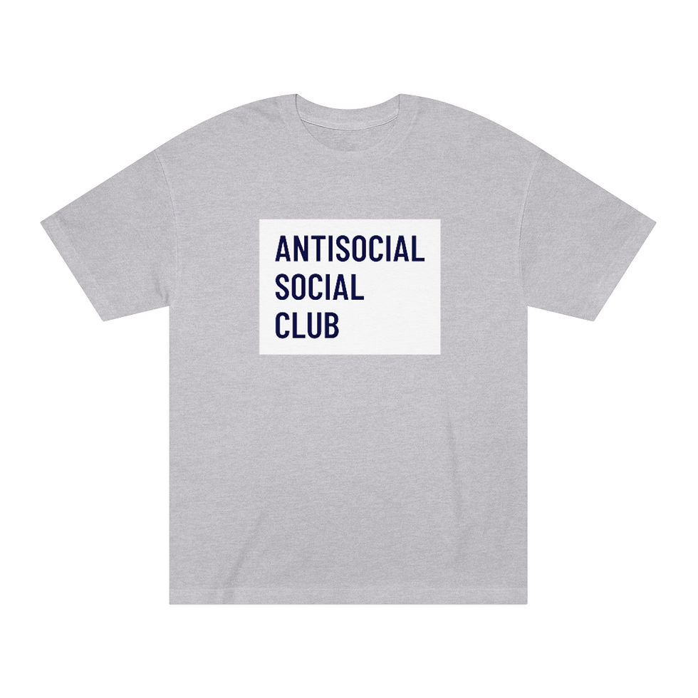 Thumbnail: ANTISOCIAL SOCIAL CLUB