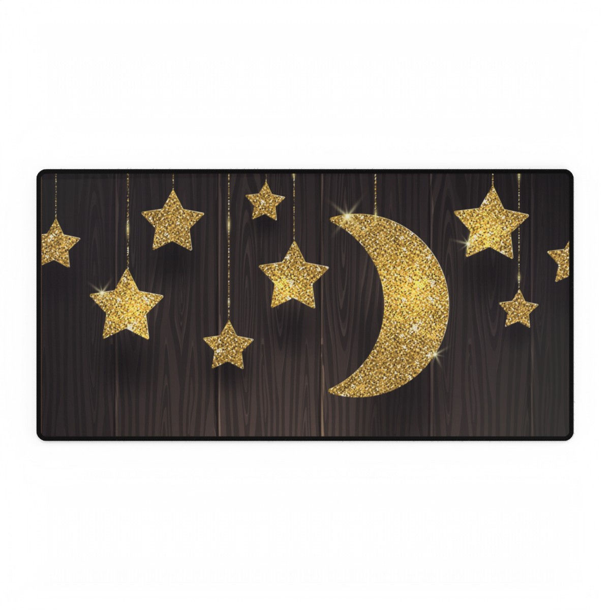 Starry Desk Mat