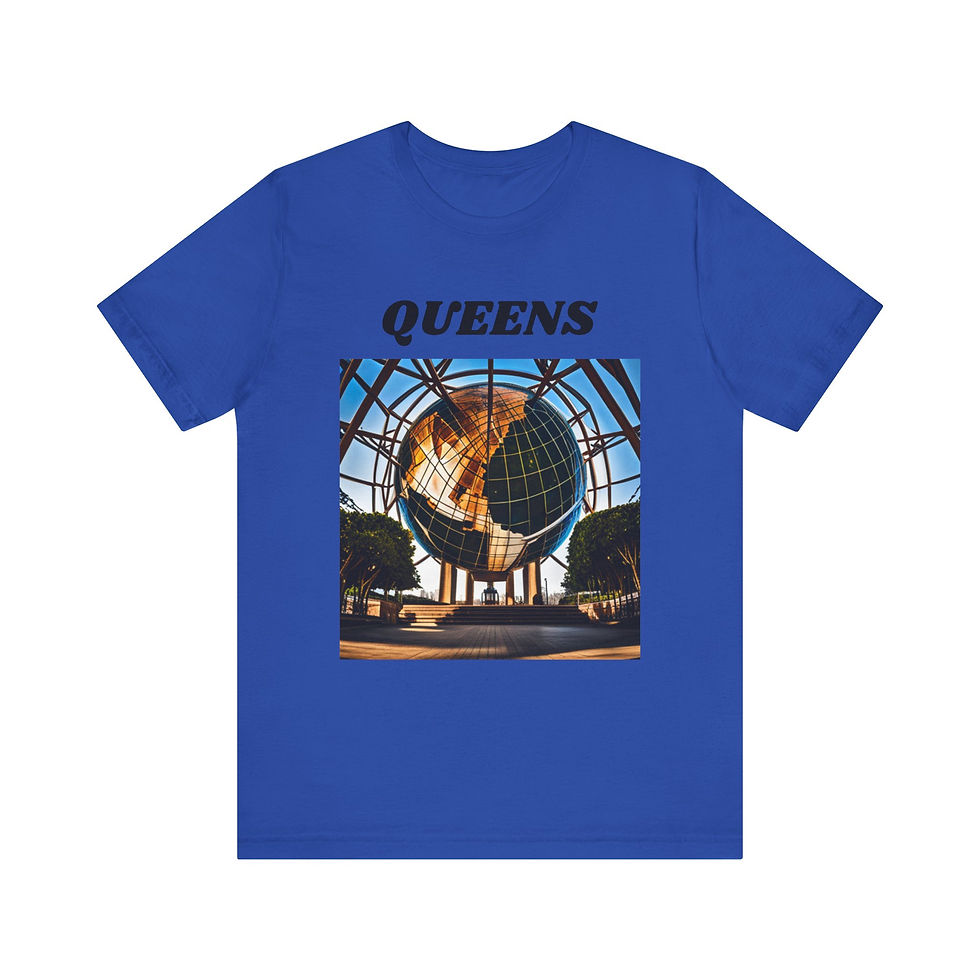 Thumbnail: QUEEN Jersey Short Sleeve Tee