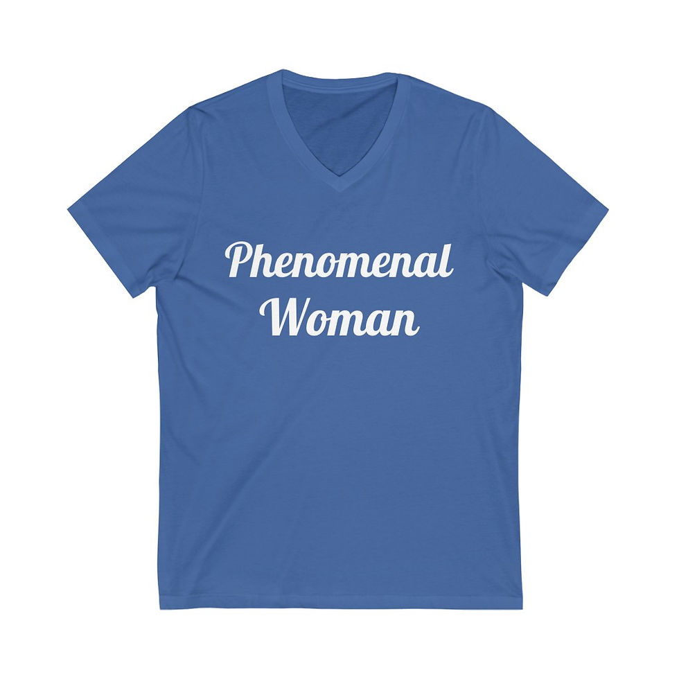 Thumbnail: Phenomenal Woman 