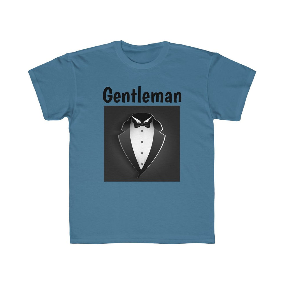 Thumbnail: Gentleman 