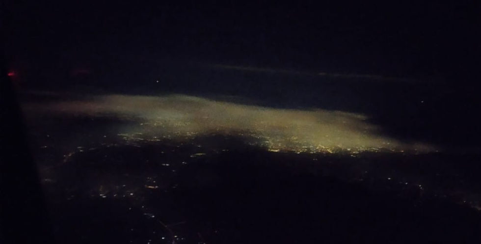 En una sala de espera