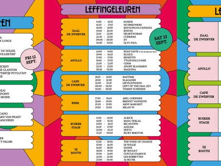 Running Order Online! 