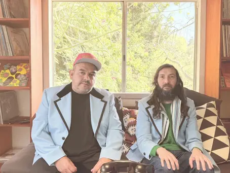 Nieuwe plaat Mexican Institute Sound x Meridian Brothers ft. Beck