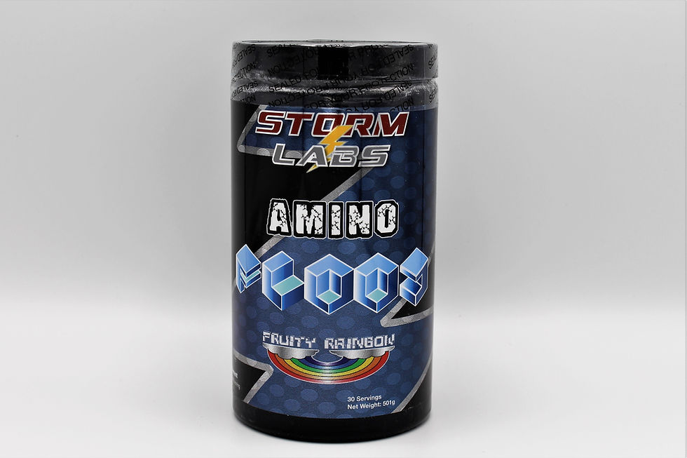 Essential Amino Acids