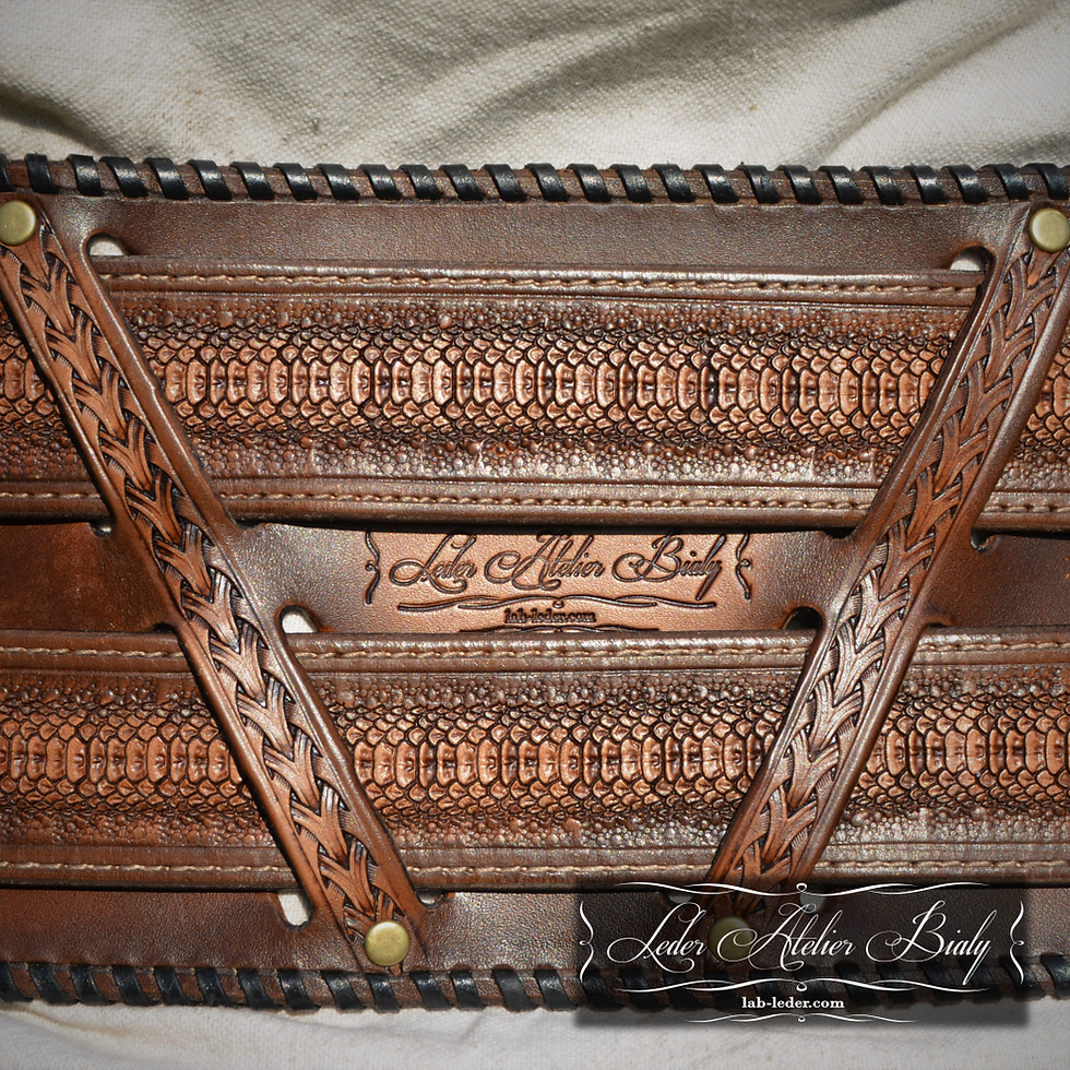 Miniaturbild: Doppelgürtel