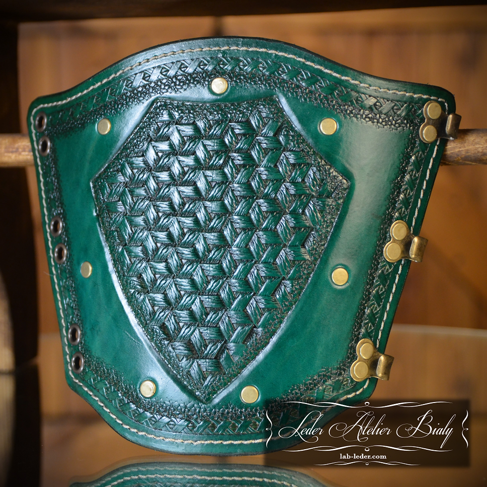 Thumbnail: Armschutz "Shield"