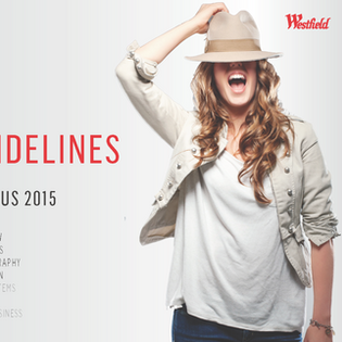 Westfield RePositioning & Brand Guidelines
