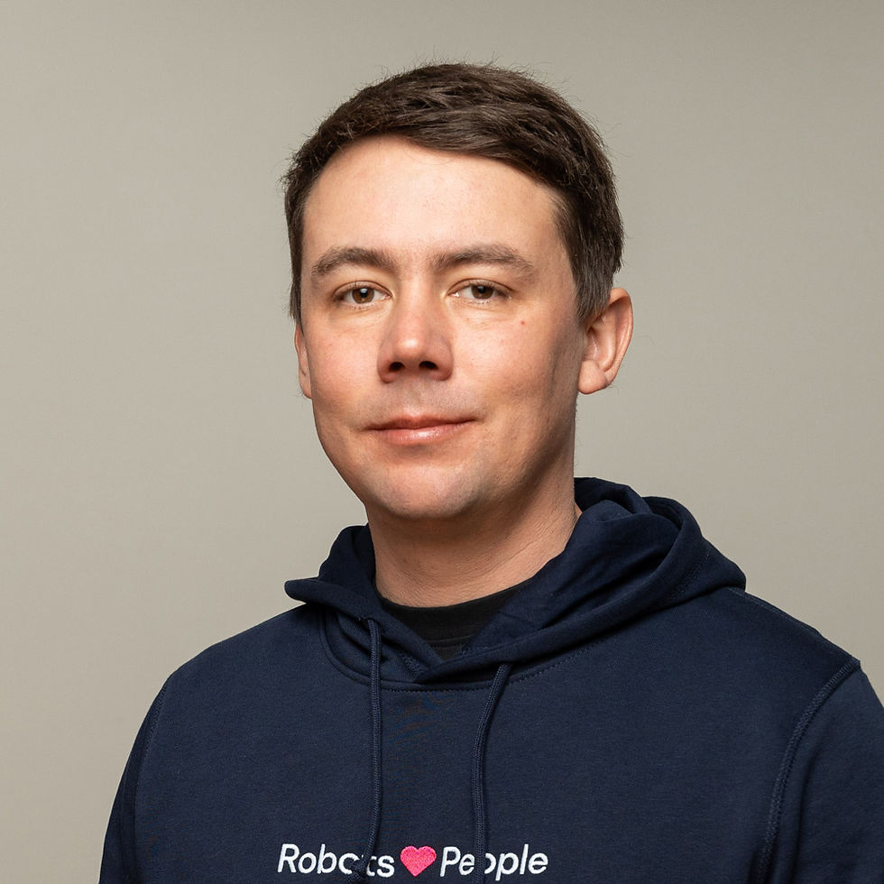 Christian Piechnick, Co-Founder und CEO von Wandelbots