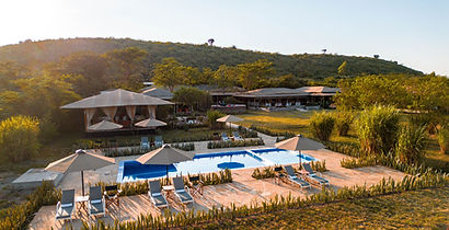 Accommodation: Zebra Plains Mara Camp