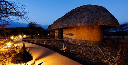 Accommodation: Samburu Sopa Lodge