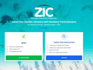Zanzibar Mandatory Insurance