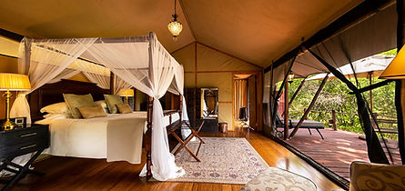 Elewana Sand River Camp