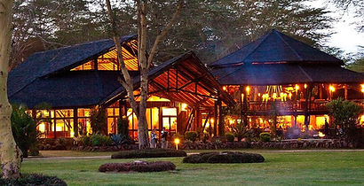 Accommodation_ Ol Tukai Amboseli Lodge