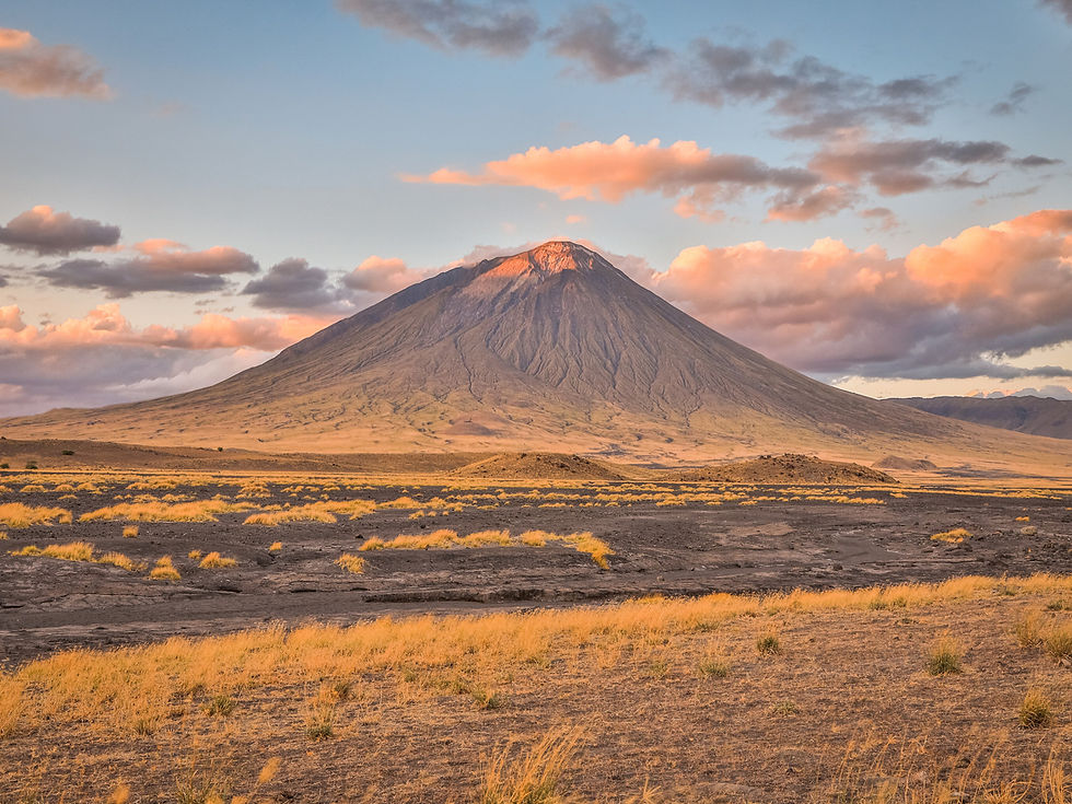 Ol Doinyo Lengai Climb – Conquer the Mountain of God in Tanzania