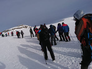 Kilimanjaro Hiking Guide