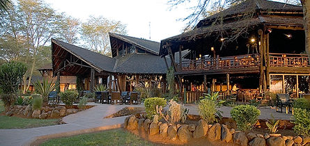 Accommodation_ Ol Tukai Amboseli Lodge
