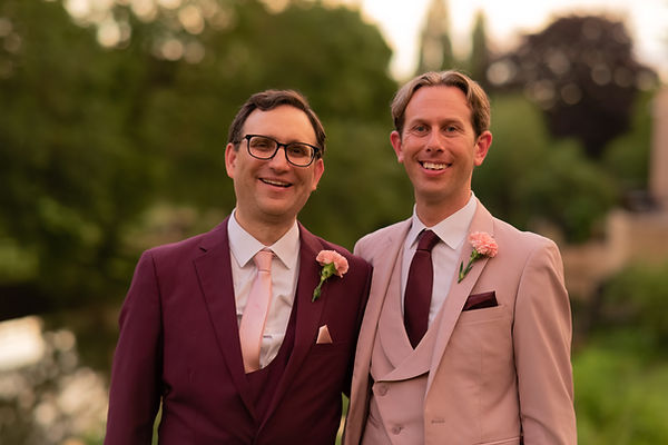 Grooms Portrait