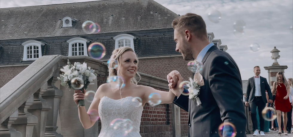 Hochzeit Lia & Kevin