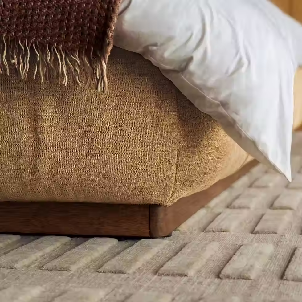 Thumbnail: copy of Esmee Performance Fabric Bed | CASTLERY