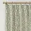 Thumbnail: Leah Berin Garden Botanical Cotton Print Drapery Pleated |  TWOPAGES