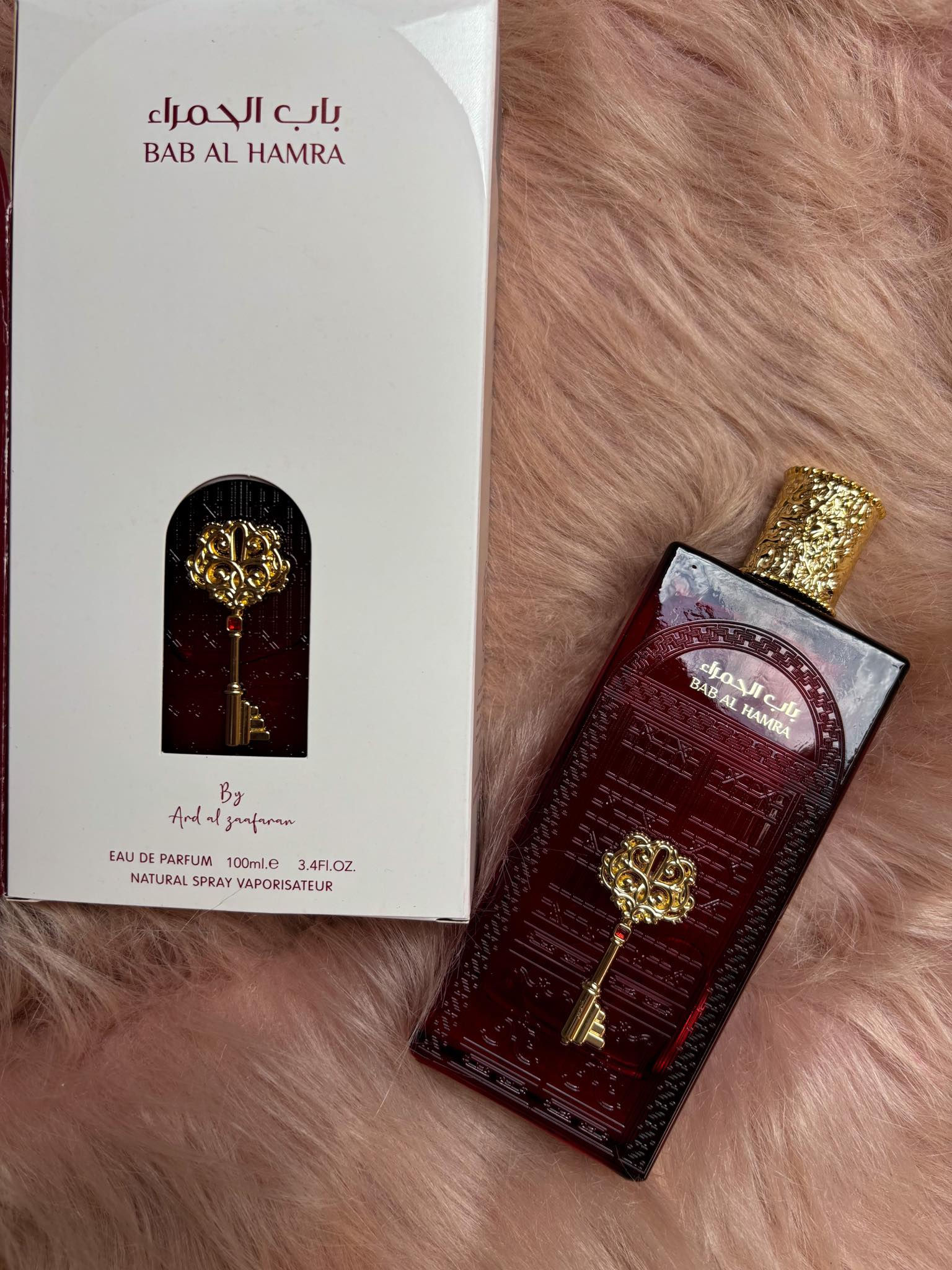 Bab al hamra EDP 100ml