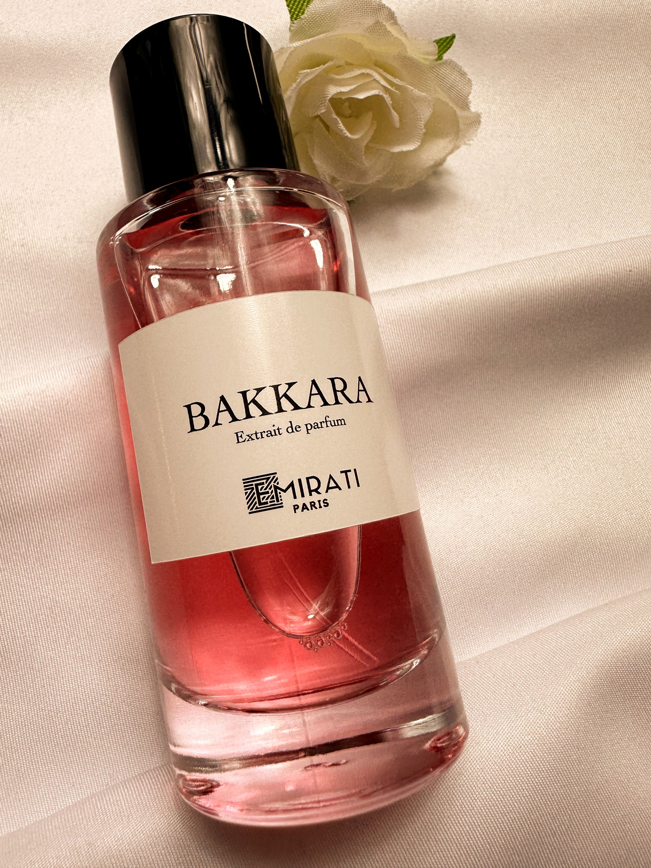 Bakkara 50ML - Collection Privé Paris