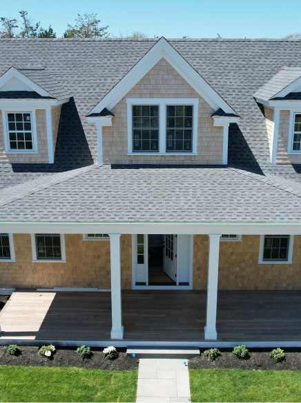 4 Evelyn roofing project