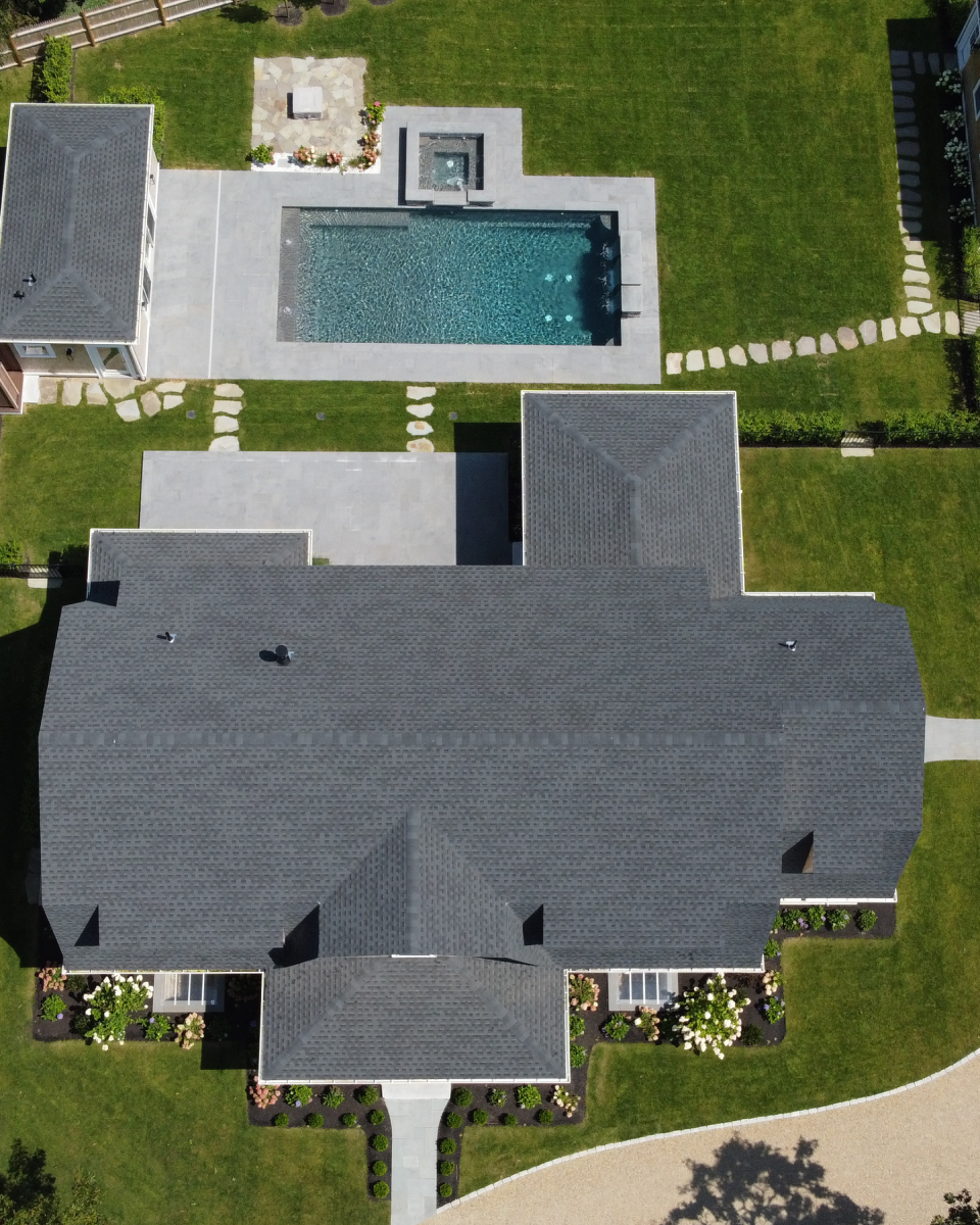 Roofing installation Cape Cod