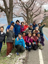 2026年4月7日～8日三方五湖サイクリングと海鮮料理