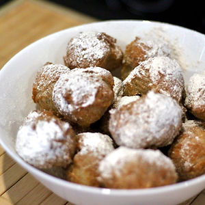 Beignets de carnaval