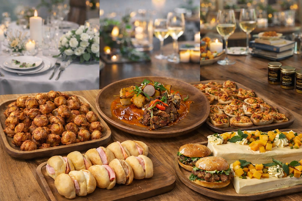 Service Traiteur TASTINGOOD – Pour tous vos événements