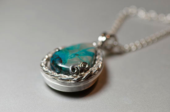 Thumbnail: SOLAR QUARTZ & SHATTUCKITE