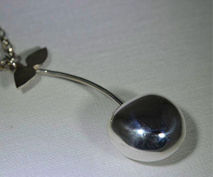 Thumbnail: CHERRY NECKLACE
