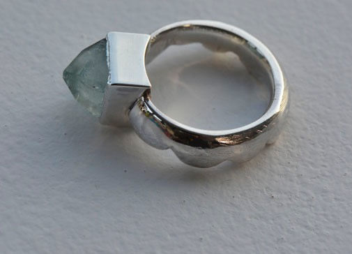 Thumbnail: MINT TOURMALINE WAVE
