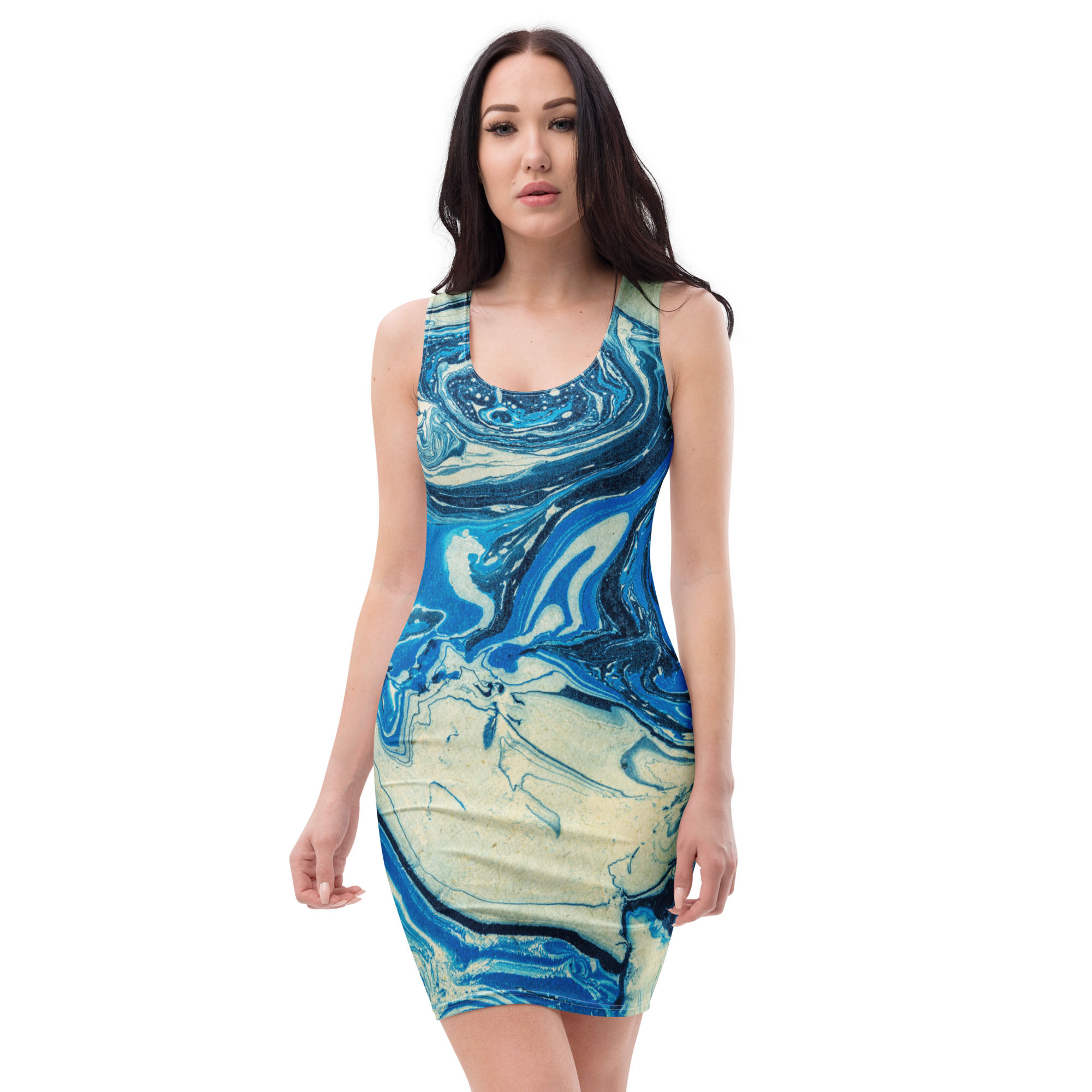 Allure Bodycon Dress - Talee's