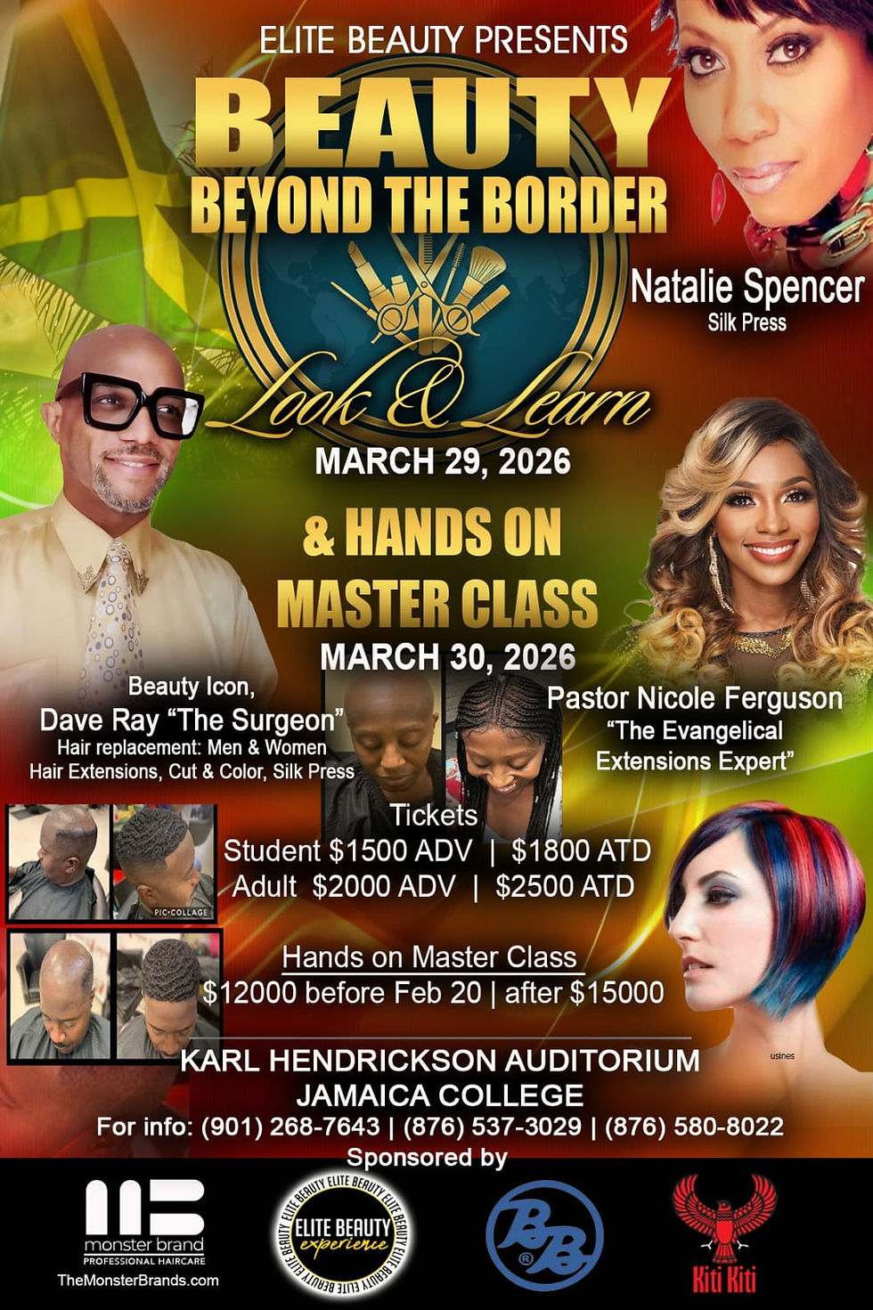 Beauty Beyond Border