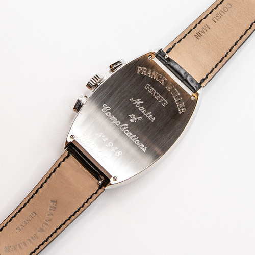 Franck Muller Master of Complications | Pagana Atelier