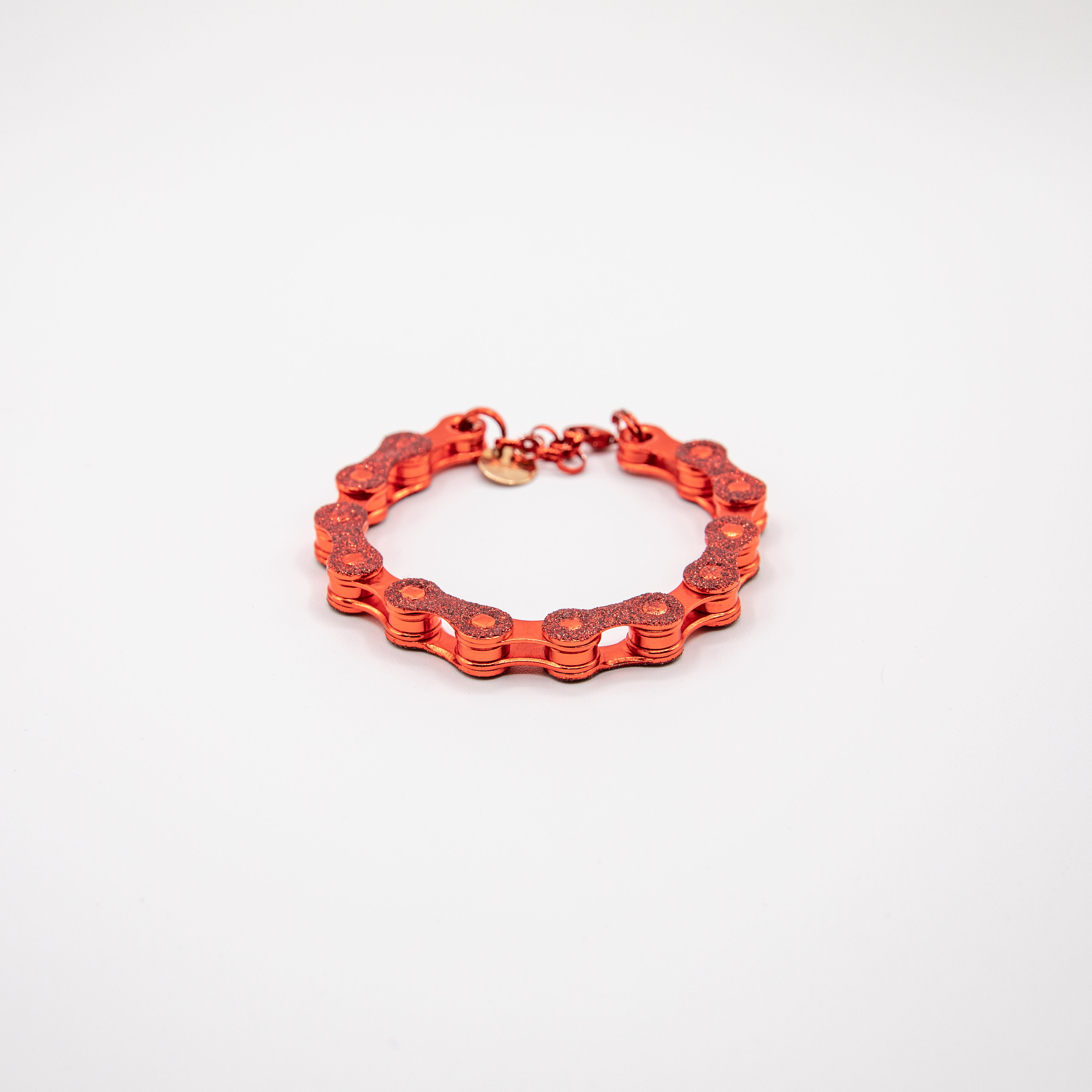 Altair Bracelet Classic Model in Red with Red Glitters