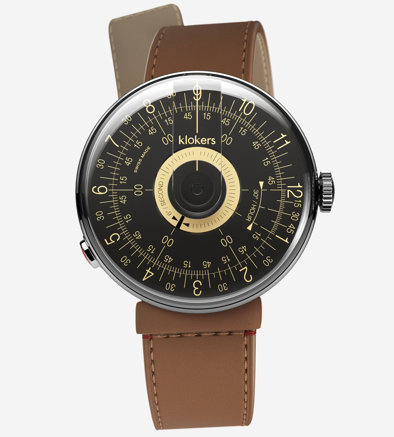 KLOK 08 Ø39 Sixties