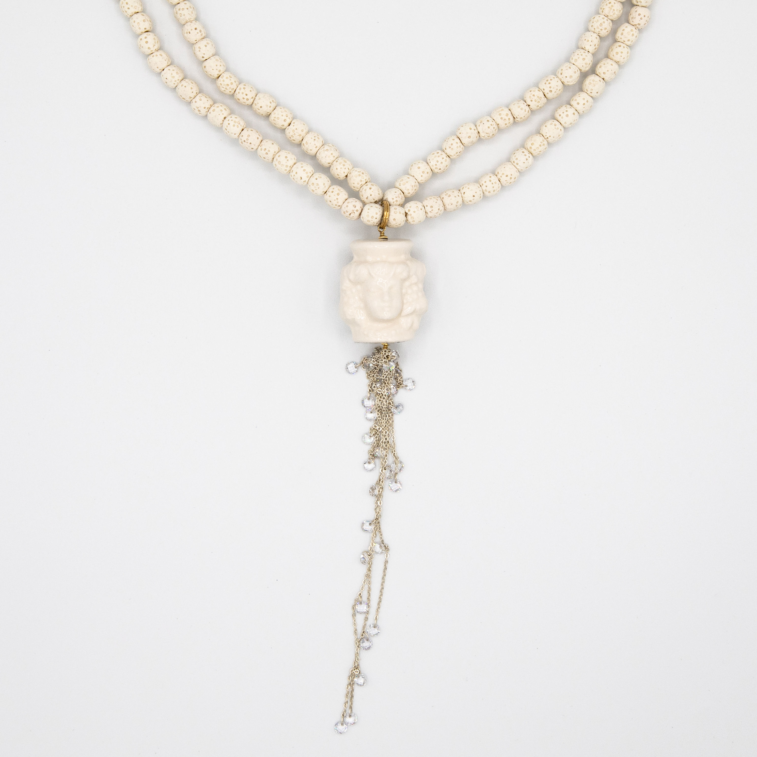 GP "Solo con Te" (Only with You) Necklace