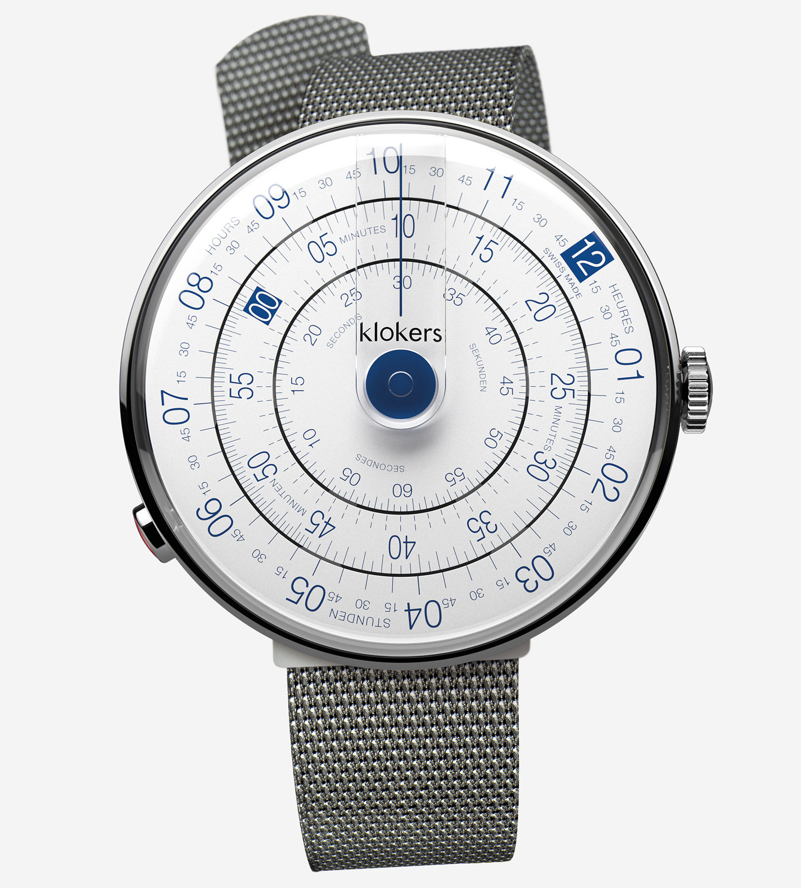 KLOK 01 Ø44 Héritage