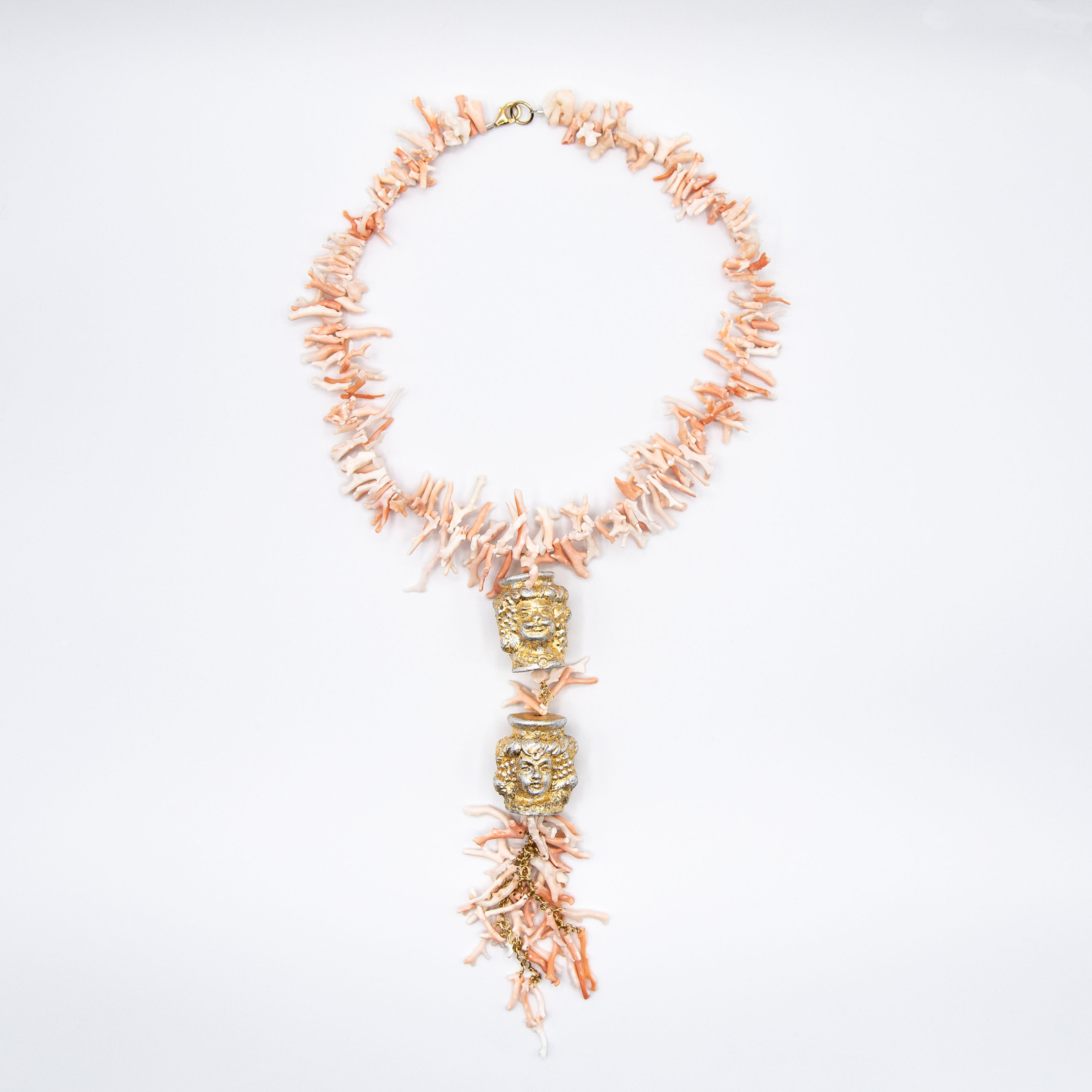 GP "Epoca d'Oro" (Golden Era)Necklace