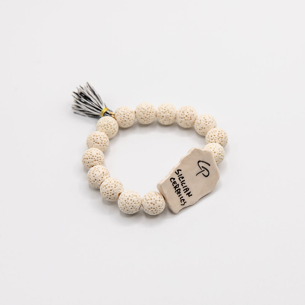 縮圖：GP "Lui e Lei - Lei" (He and She - He) Bracelet